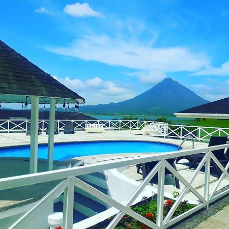Hotel Arenal Vista Lodge El Castillo Dış mekan fotoğraf