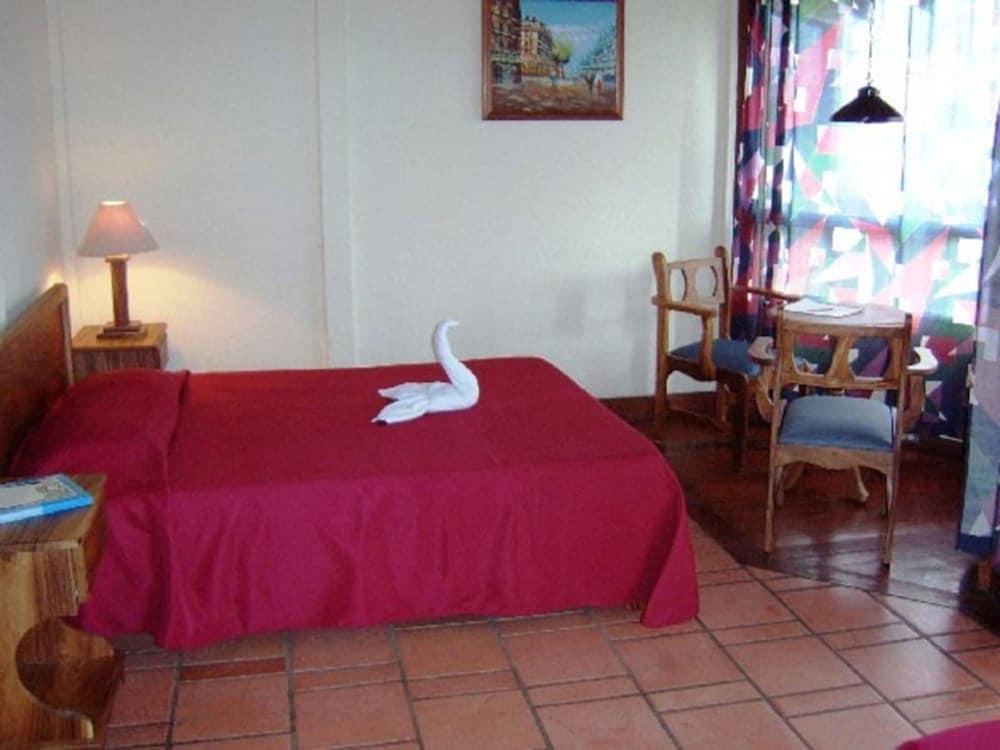 Hotel Arenal Vista Lodge El Castillo Dış mekan fotoğraf