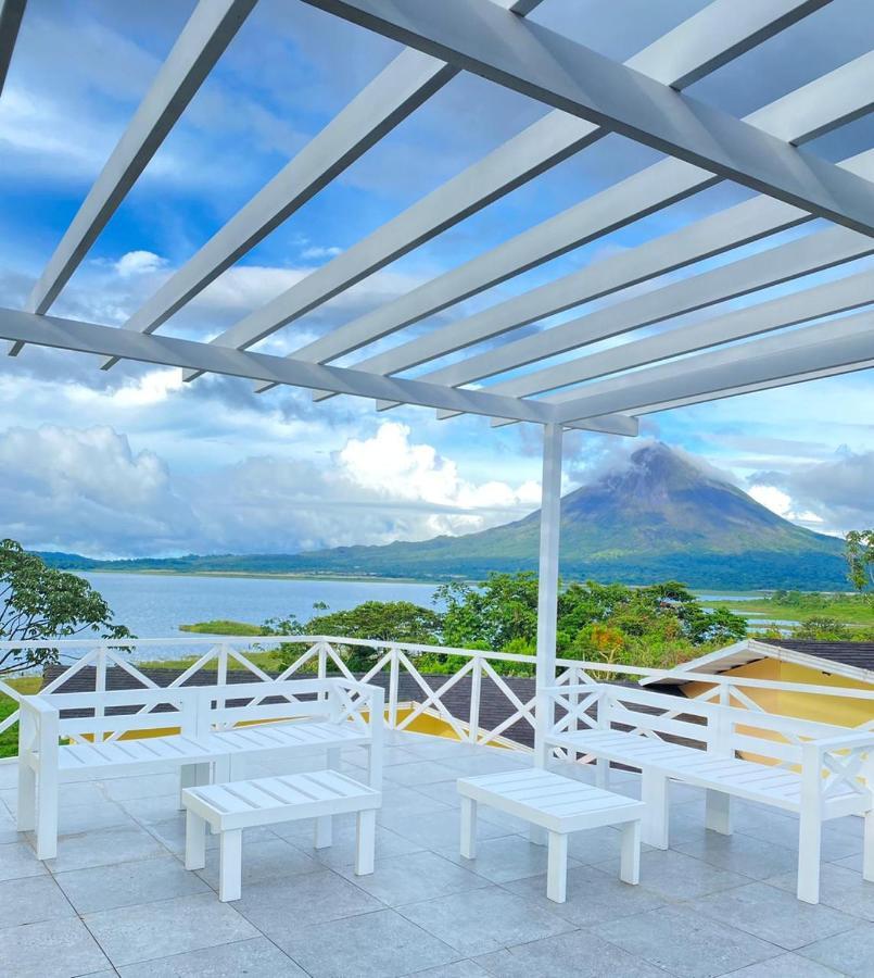 Hotel Arenal Vista Lodge El Castillo Dış mekan fotoğraf