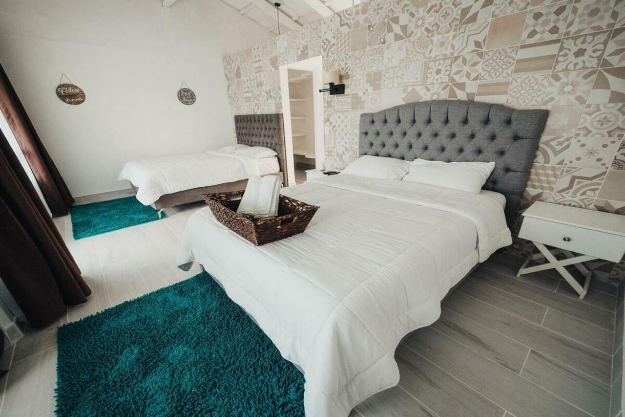 Hotel Arenal Vista Lodge El Castillo Dış mekan fotoğraf