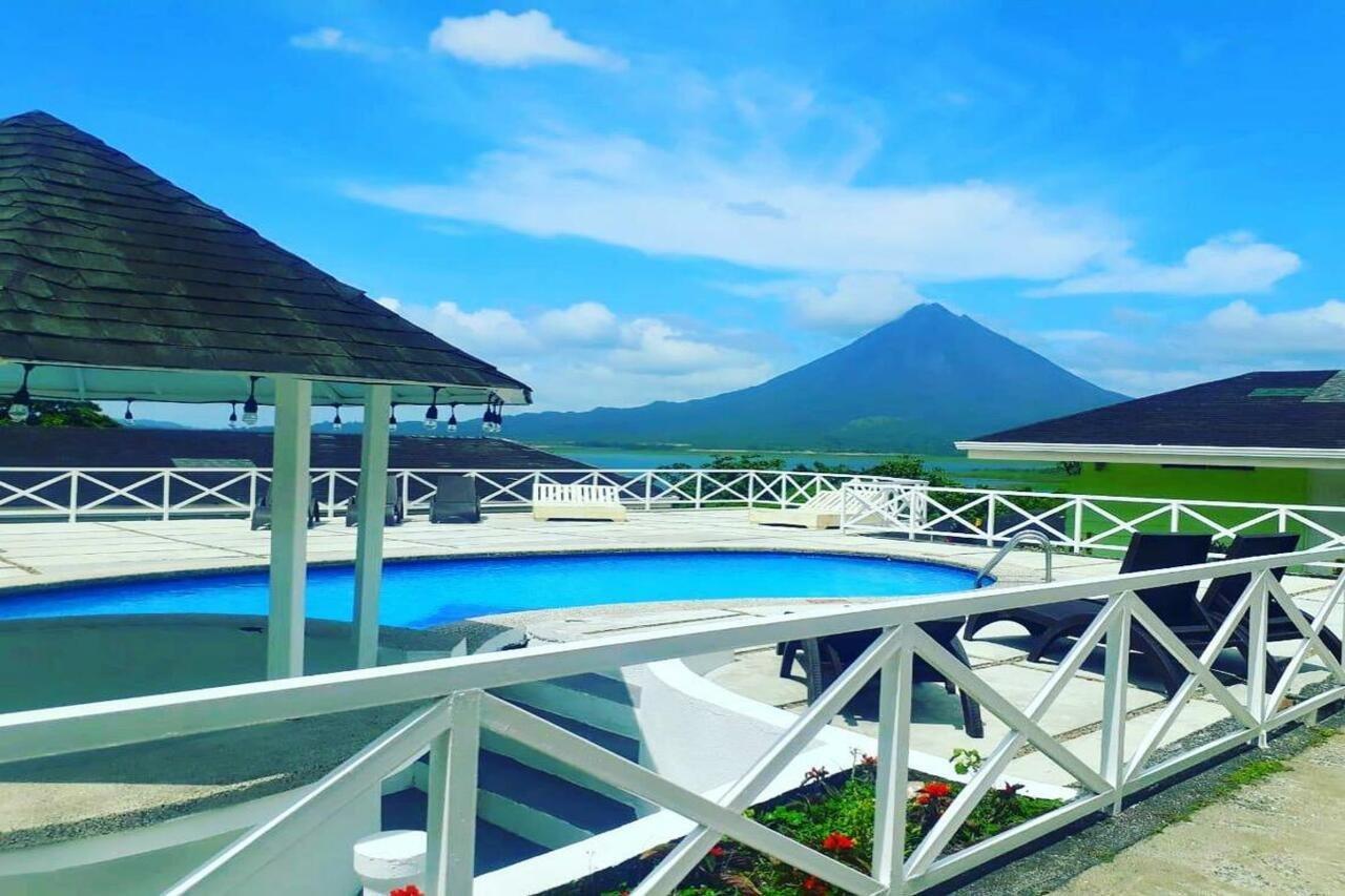 Hotel Arenal Vista Lodge El Castillo Dış mekan fotoğraf