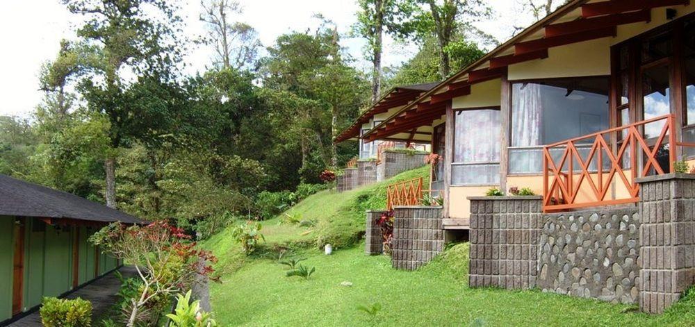 Hotel Arenal Vista Lodge El Castillo Dış mekan fotoğraf