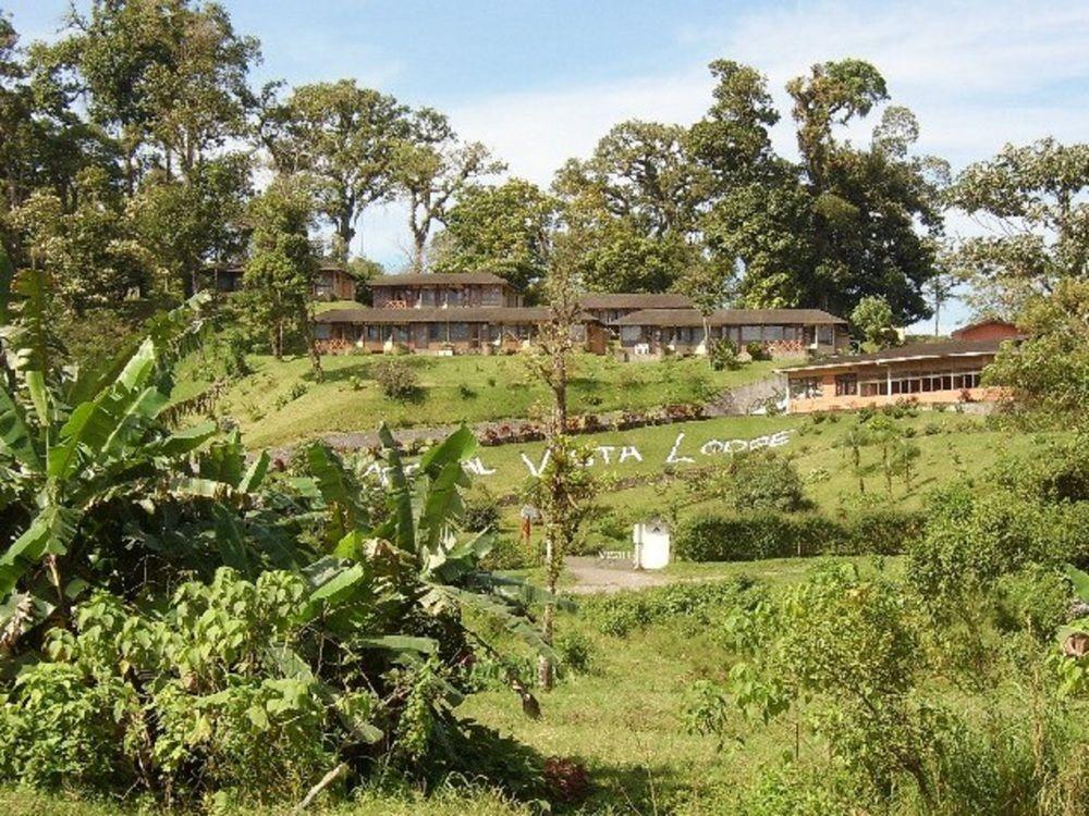 Hotel Arenal Vista Lodge El Castillo Dış mekan fotoğraf