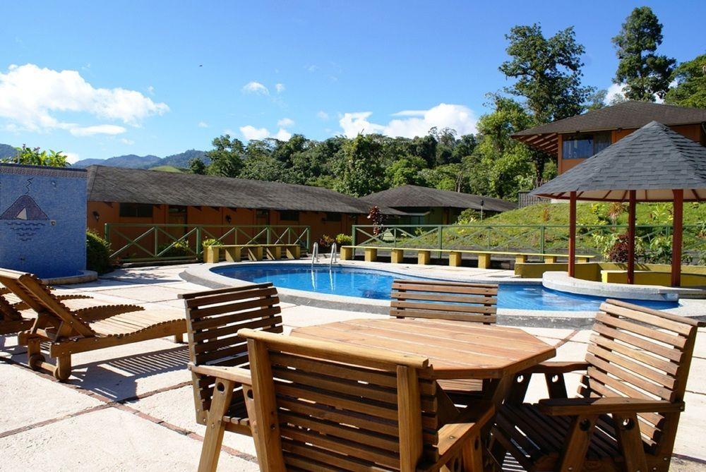 Hotel Arenal Vista Lodge El Castillo Dış mekan fotoğraf