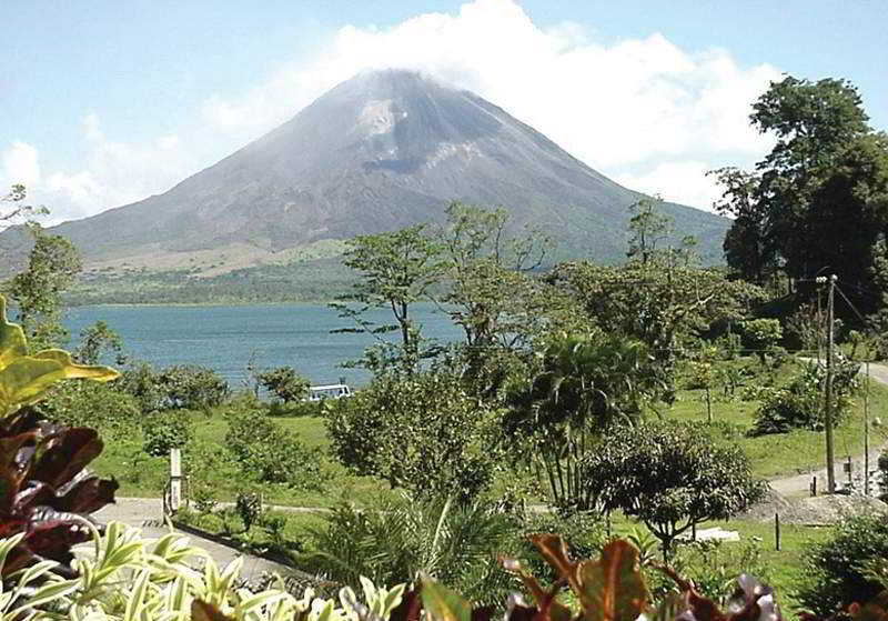 Hotel Arenal Vista Lodge El Castillo Dış mekan fotoğraf
