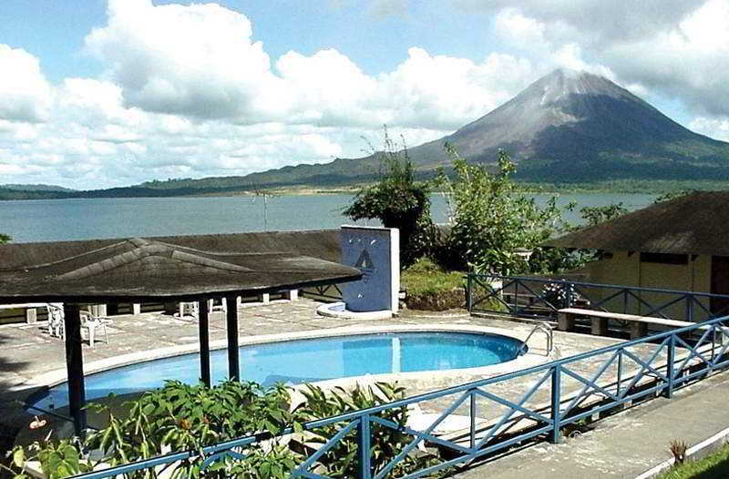 Hotel Arenal Vista Lodge El Castillo Konforlar fotoğraf