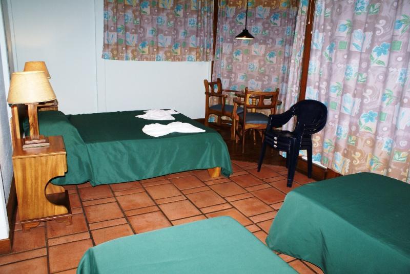 Hotel Arenal Vista Lodge El Castillo Dış mekan fotoğraf