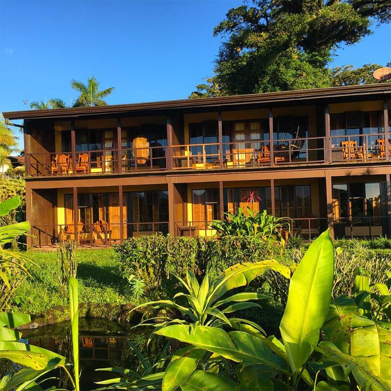 Hotel Arenal Vista Lodge El Castillo Dış mekan fotoğraf