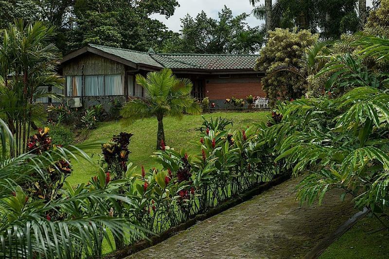 Hotel Arenal Vista Lodge El Castillo Dış mekan fotoğraf