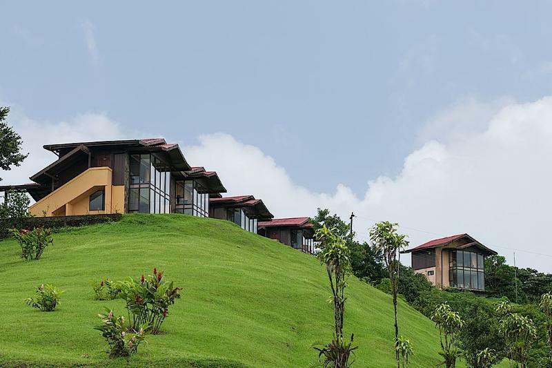 Hotel Arenal Vista Lodge El Castillo Dış mekan fotoğraf