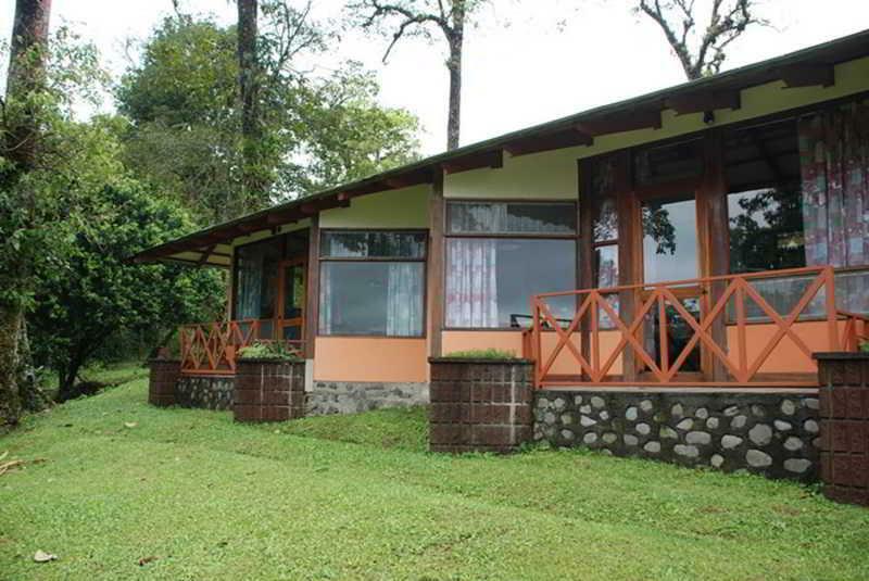 Hotel Arenal Vista Lodge El Castillo Dış mekan fotoğraf