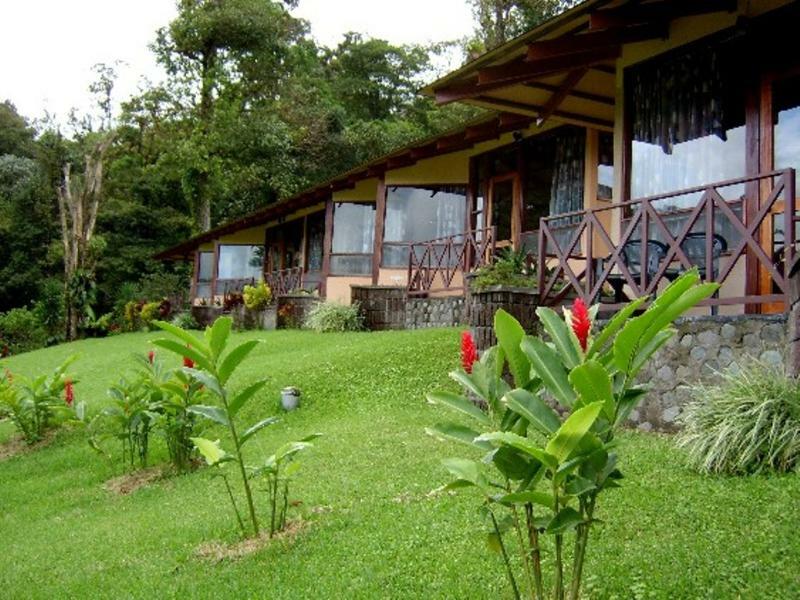 Hotel Arenal Vista Lodge El Castillo Dış mekan fotoğraf